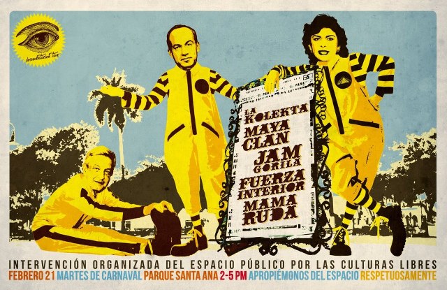 Texto: <b>Alexis Palma</b>

No fue un martes de carnaval cualquiera. No fue un martes de carnaval insoportable, estando entre la muchedumbre buscand...